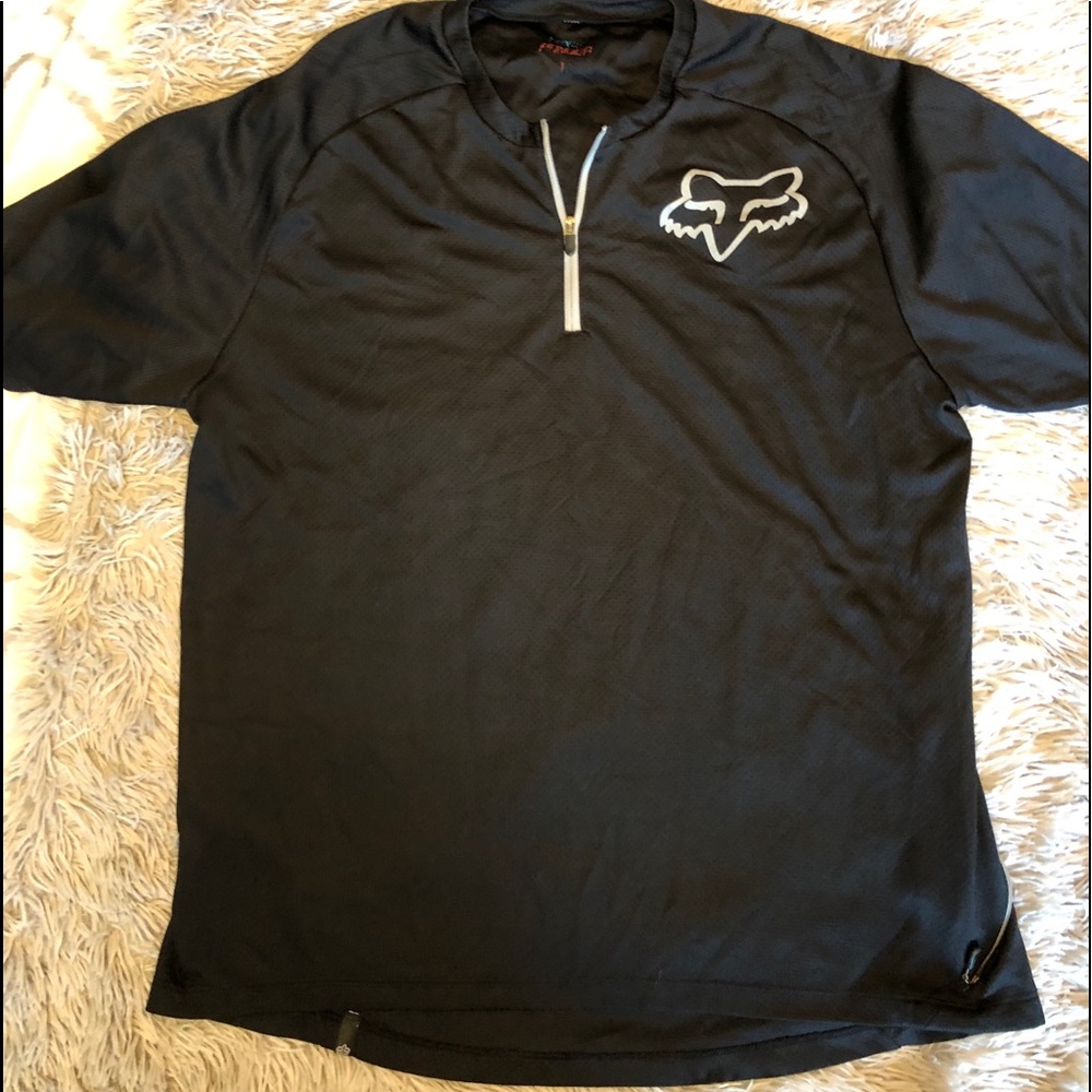 Fox Ranger 1/2 Zip Mt Biking/Cycling jersey